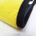 Microfiber rubber  cleaning cloth for car wash OEM price